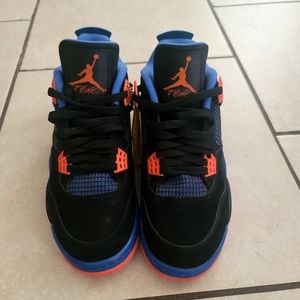 Jordan 4 Cavs